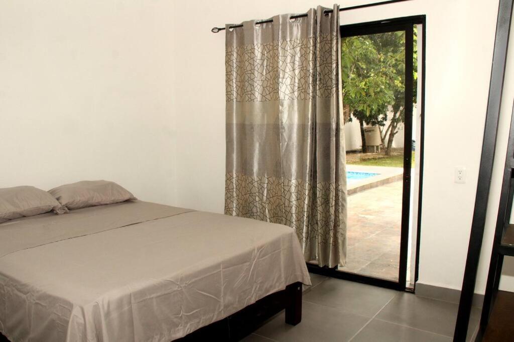 Casa Honey 4 Bedroom Oasis With Pool! Bacalar Zewnętrze zdjęcie