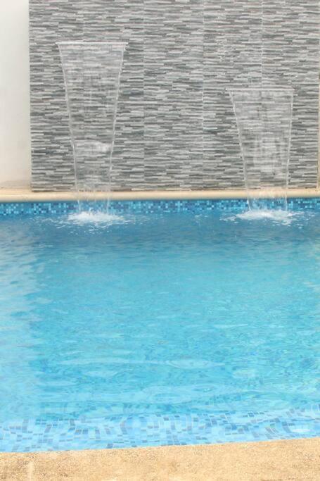Casa Honey 4 Bedroom Oasis With Pool! Bacalar Zewnętrze zdjęcie