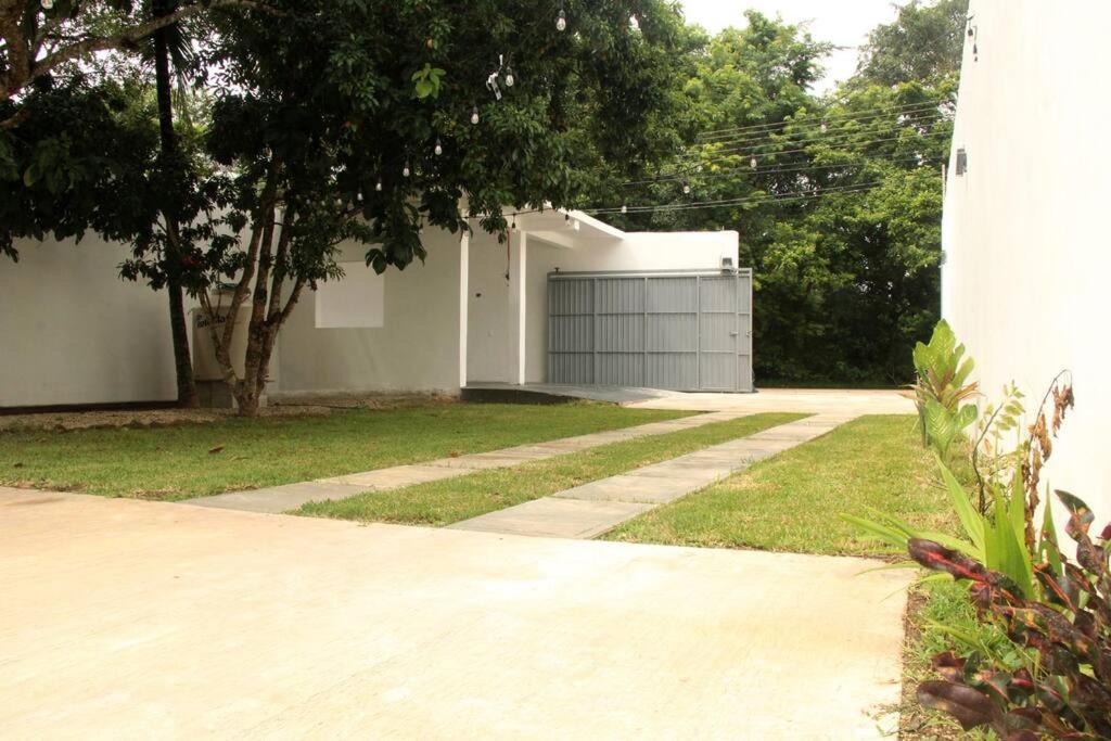 Casa Honey 4 Bedroom Oasis With Pool! Bacalar Zewnętrze zdjęcie