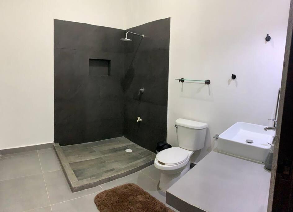 Casa Honey 4 Bedroom Oasis With Pool! Bacalar Zewnętrze zdjęcie