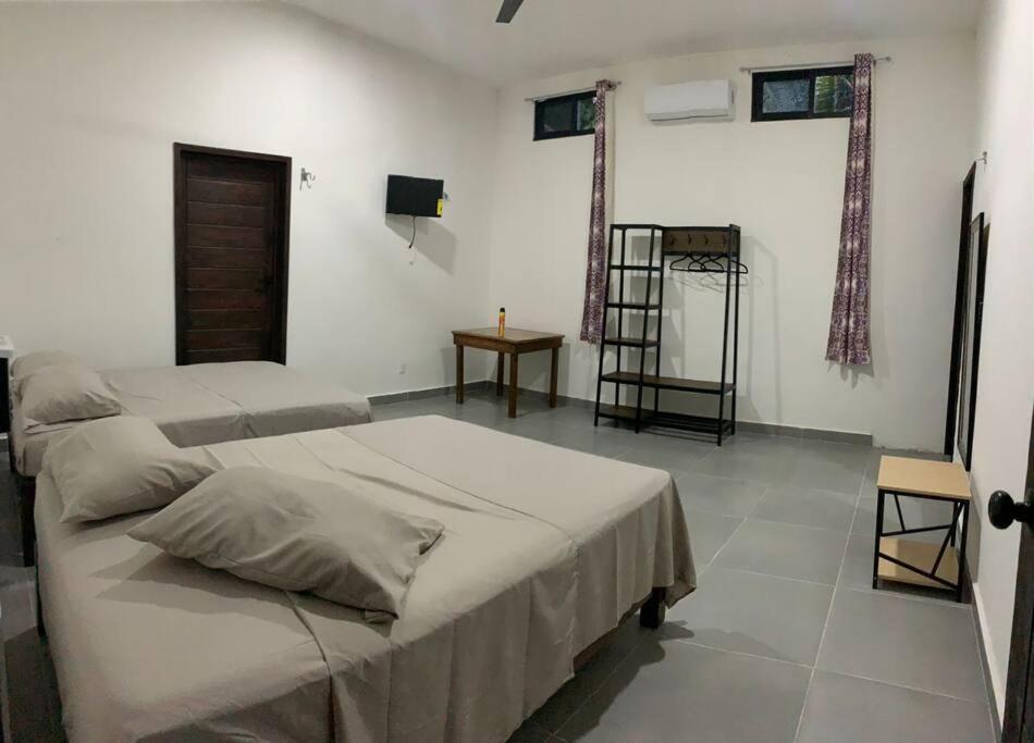 Casa Honey 4 Bedroom Oasis With Pool! Bacalar Zewnętrze zdjęcie